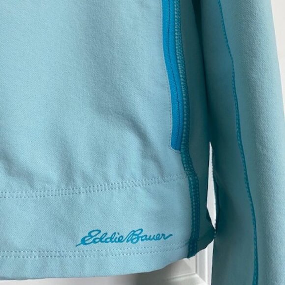 EDDIE BAUER First Ascent Softshell Sandstone Jacket L - Picture 8 of 16